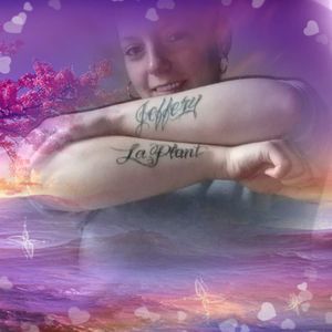 Meet your Posher, Jeff n martha